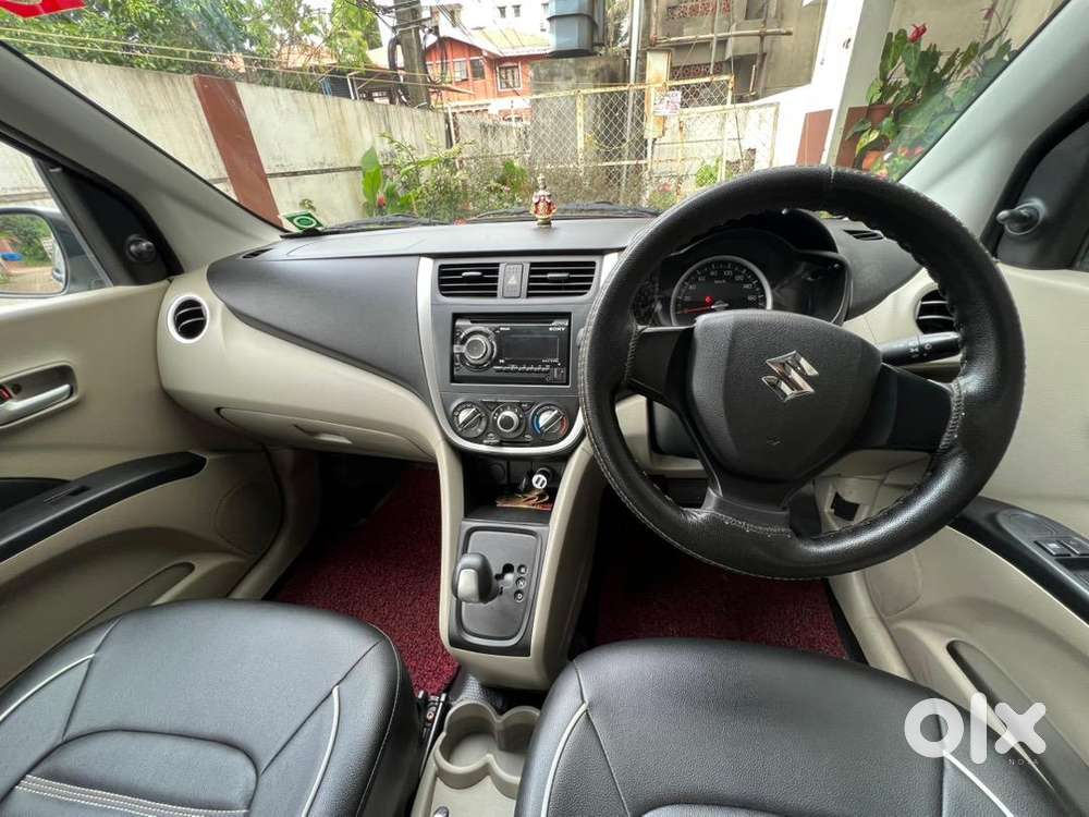 Maruti Suzuki Celerio 2017 Petrol Well Maintained