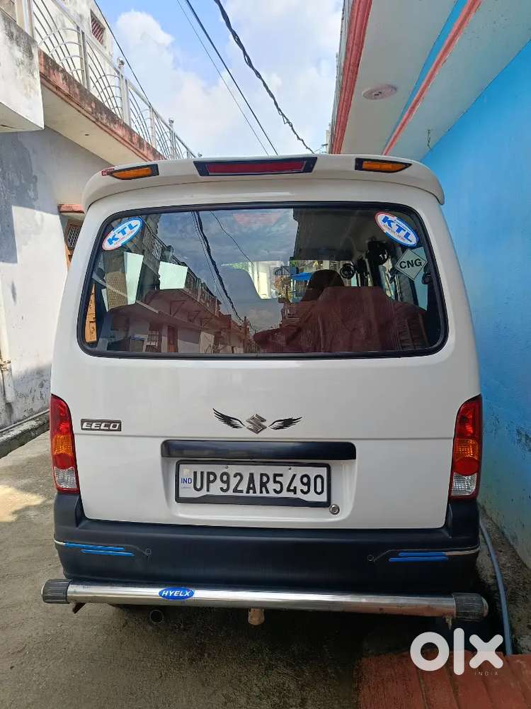 Maruti Suzuki Eeco Smiles 7 Seater 2025