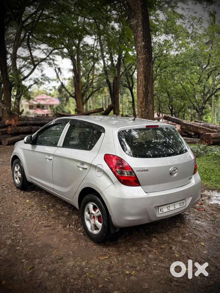 Hyundai I20 2012