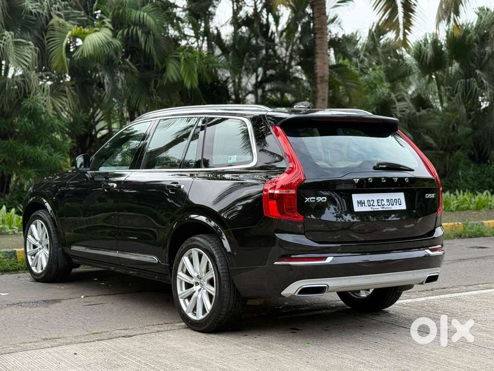 Volvo Xc 90 D5 Inscription, 2016, Diesel