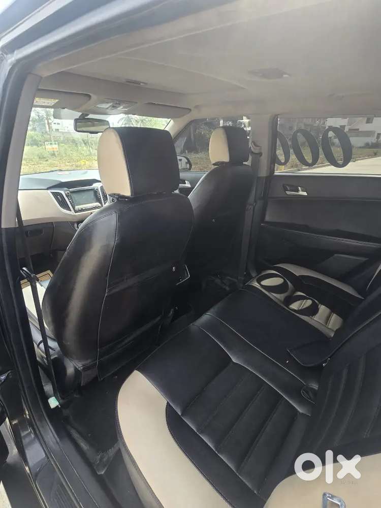 Hyundai Creta Excellent Condition And Insurance Running New