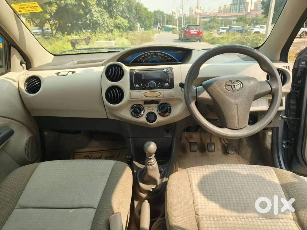 Toyota Etios Gd, 2014, Diesel