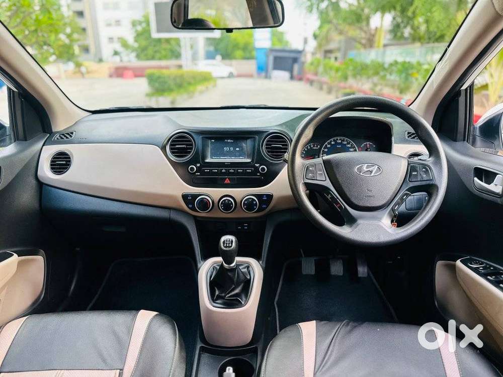 Hyundai Grand I10 Sportz(o) 1.2 Mt, 2018, Petrol