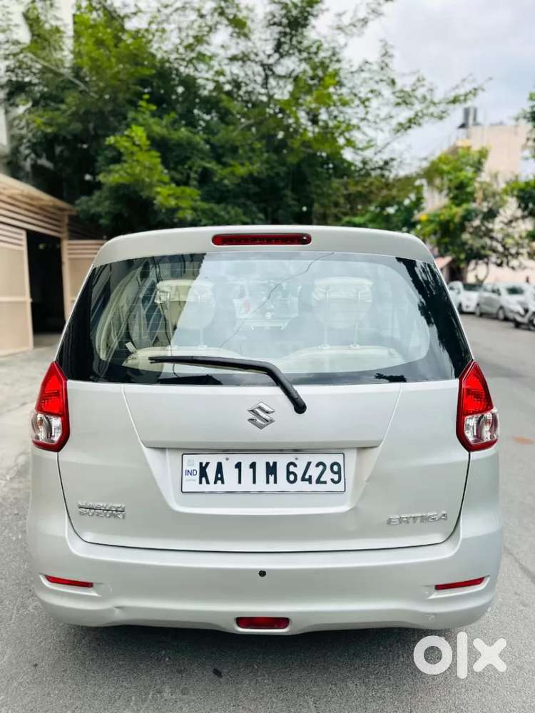 Maruti Suzuki Ertiga, 2014, Diesel