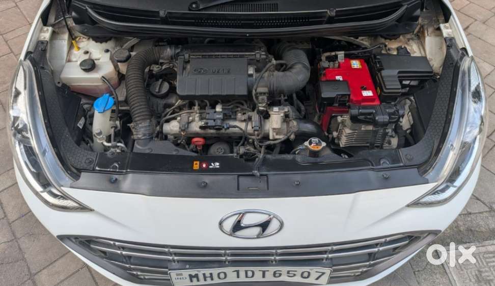 Hyundai Grand I10 Nios Amt Sportz, 2021, Diesel