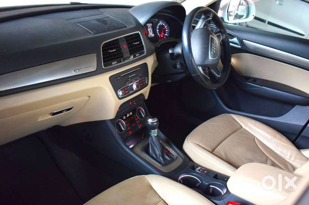 Audi Q3, 2018, Diesel