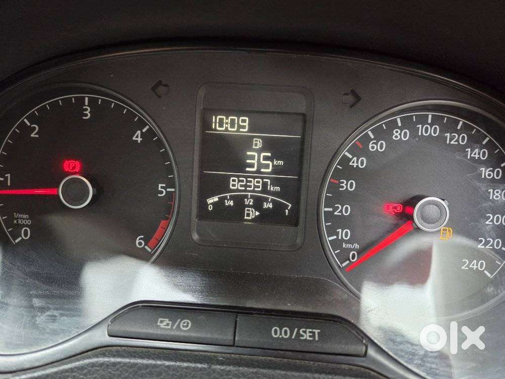 Volkswagen Polo 1.5 Tdi Comfortline, 2014, Diesel