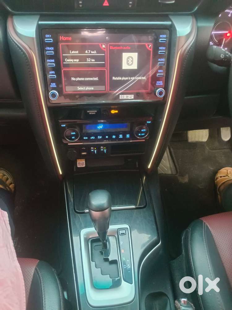 Toyota Fortuner Legender 4x4 At 2.8, 2022, Diesel