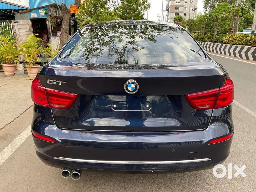 Bmw 3 Series Gt 2019