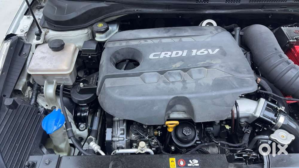 Hyundai Verna 1.6 Crdi Sx Plus At, 2017, Diesel