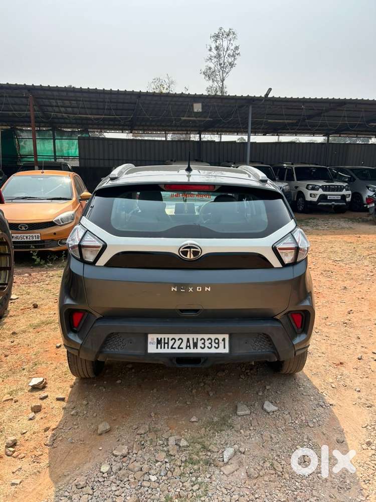 Tata Nexon 2022 Diesel Well Maintained Best Car For Family