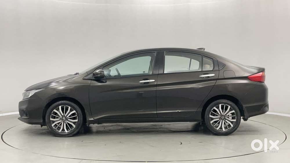 Honda City I-vtec Cvt Vx, 2017, Petrol