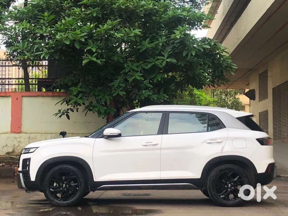 Hyundai Creta, 2024, Petrol
