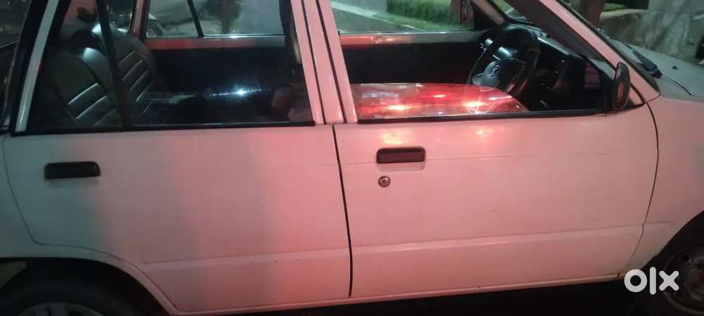 Maruti Suzuki 800 2001 Petrol Automatic