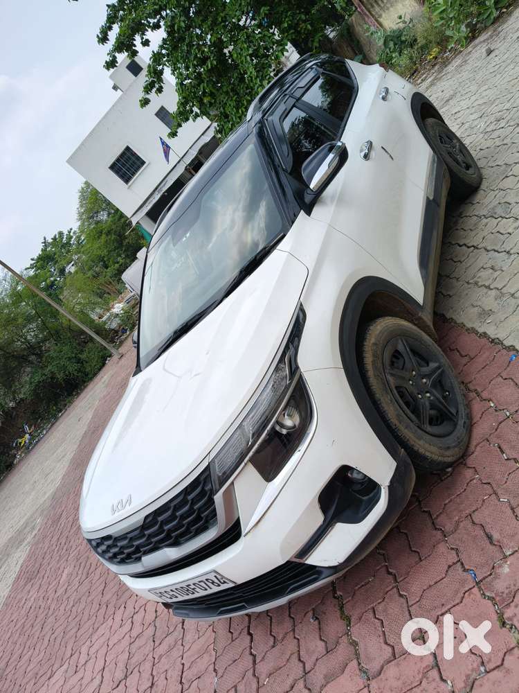 Kia Seltos G1.5 6mt Hte (o), 2021, Petrol
