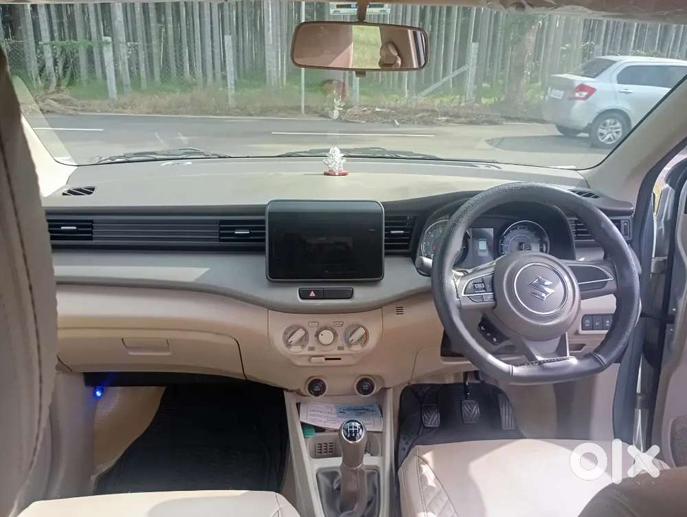Maruti Suzuki Ertiga 2023