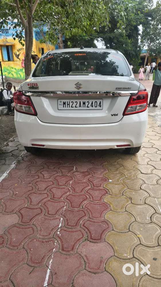 Maruti Suzuki Dzire 2018 मॉडल