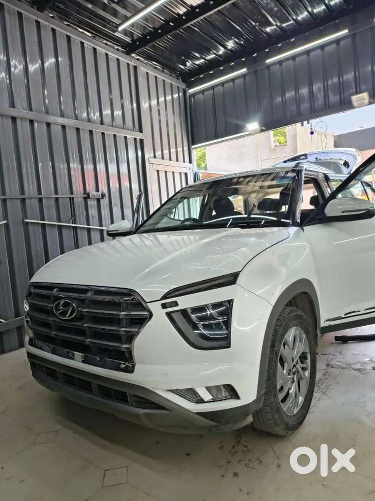 Hyundai Creta Sx  2023  31 K