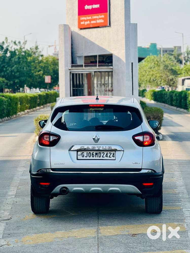Renault Captur 1.5 Platine, 2018, Diesel