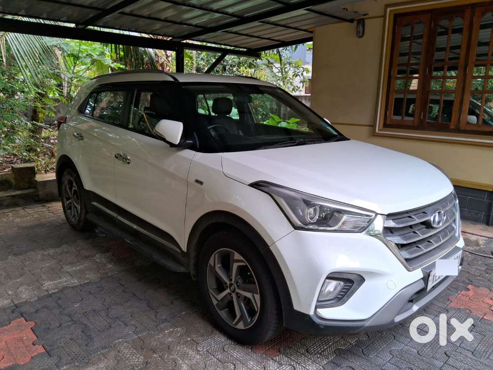 Hyundai Creta 1.6 Sx 2019 Automatic