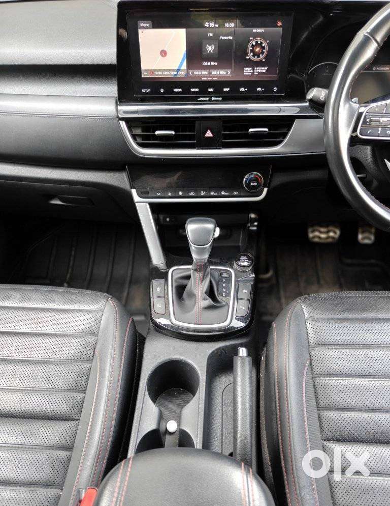 Kia Seltos Gtx Plus At D, 2022, Diesel