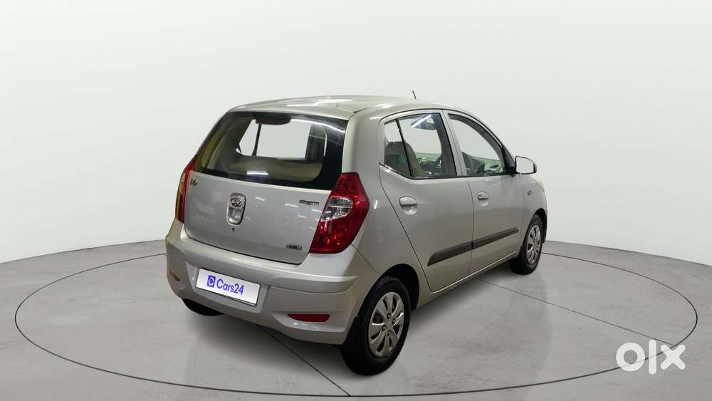 Hyundai I10 Magna, 2013, Petrol