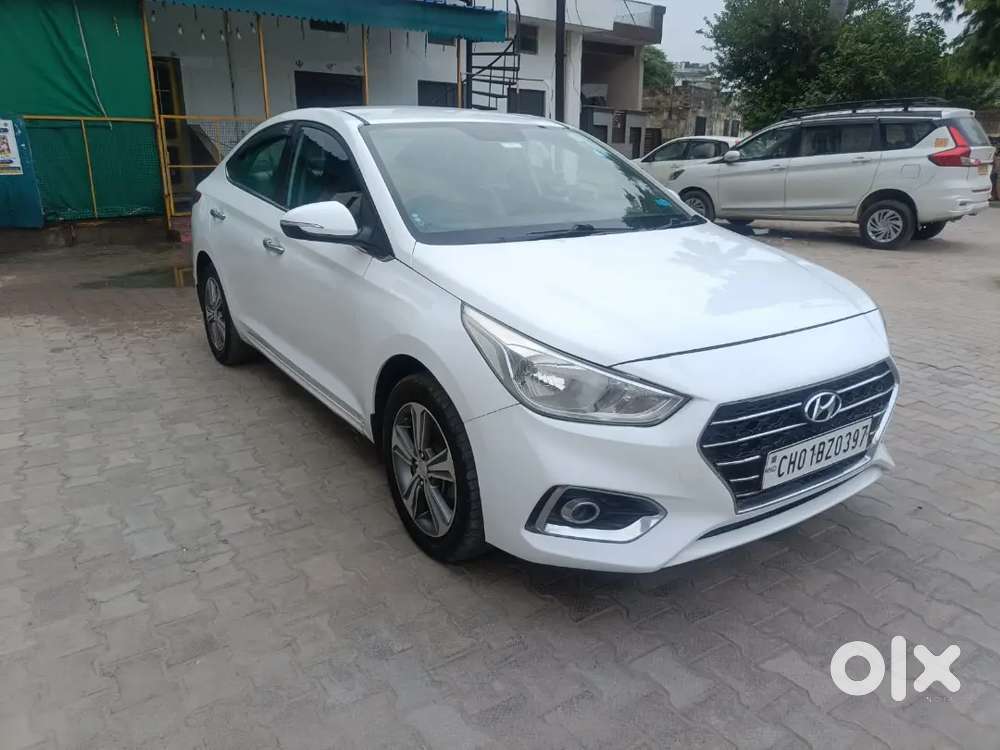 Hyundai Verna 2019 Diesel