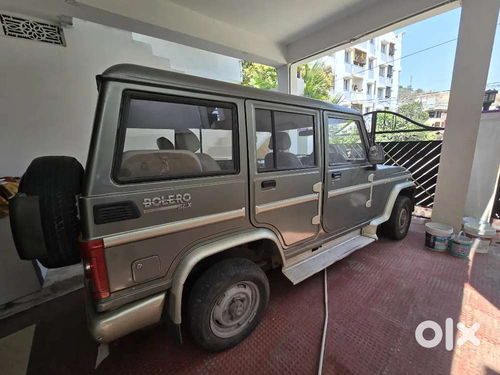 Mahindra Bolero Slx 2wd 7 Seater Diesel  2008  Good Condition