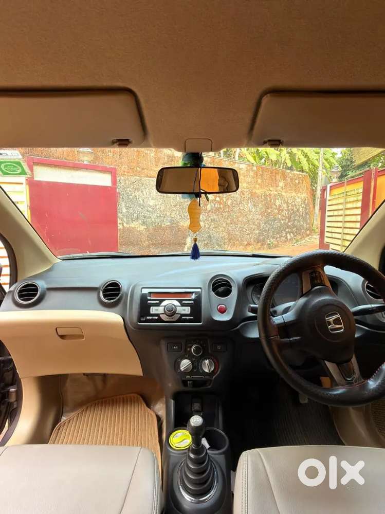 Honda Brio 2016 Petrol Well Maintained