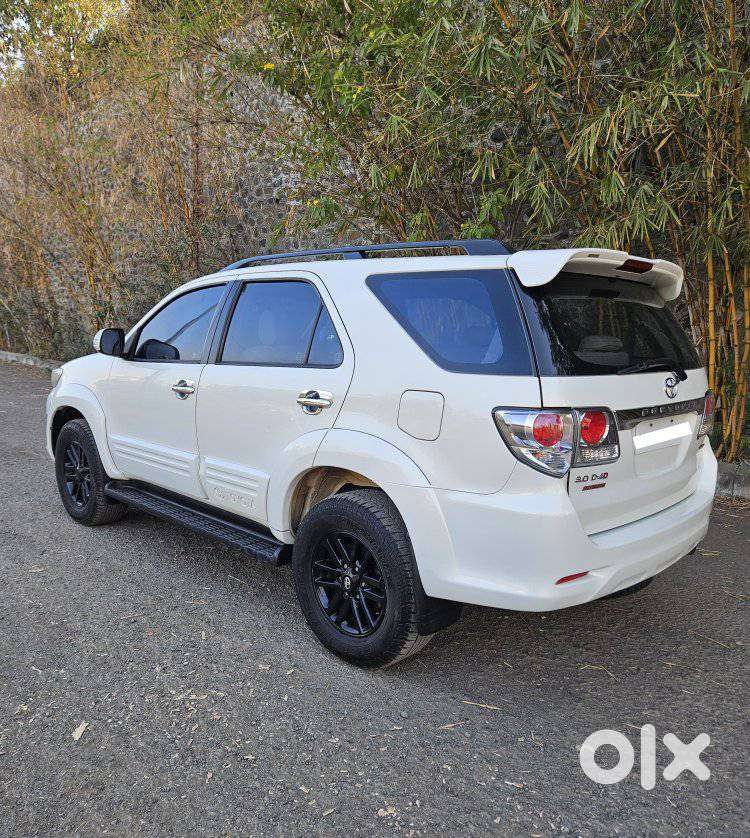 Toyota Fortuner 2011-2016 4x2 At Trd Sportivo, 2013, Diesel