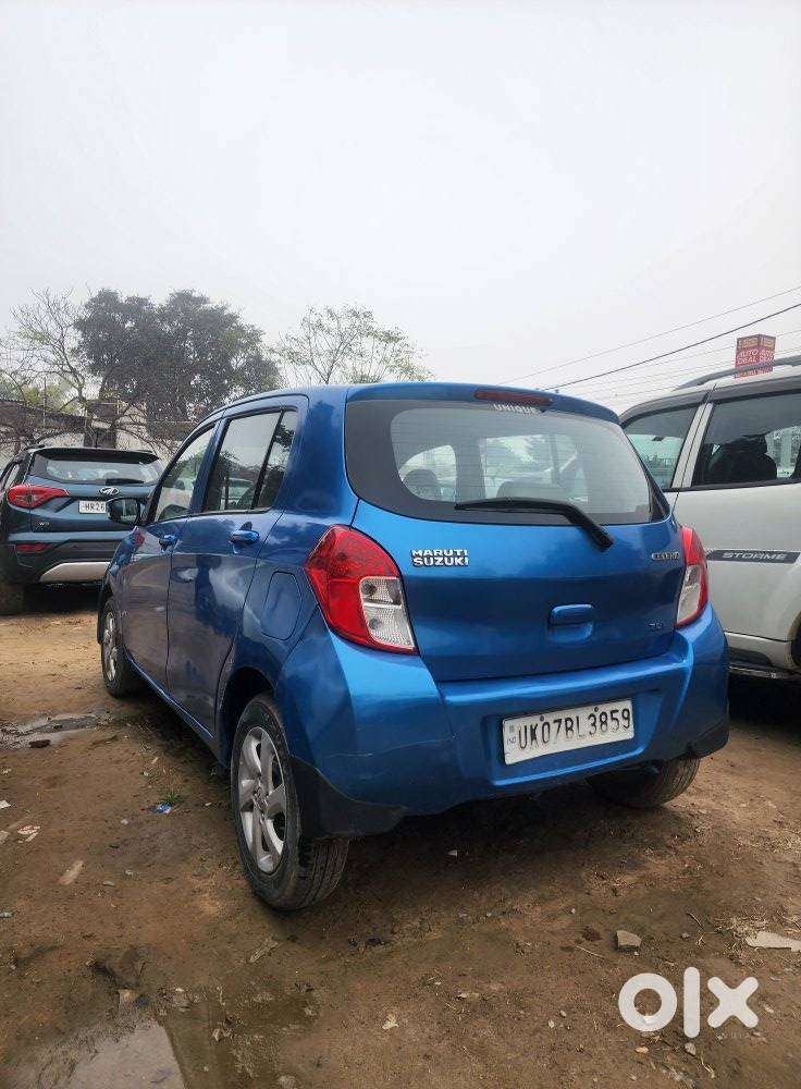 Maruti Suzuki Celerio 2014-2017 Zdi Option, 2015, Diesel