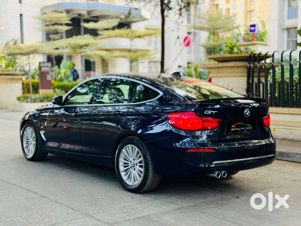 Bmw 3 Series Gt 320d Luxury Line, 2018, Diesel