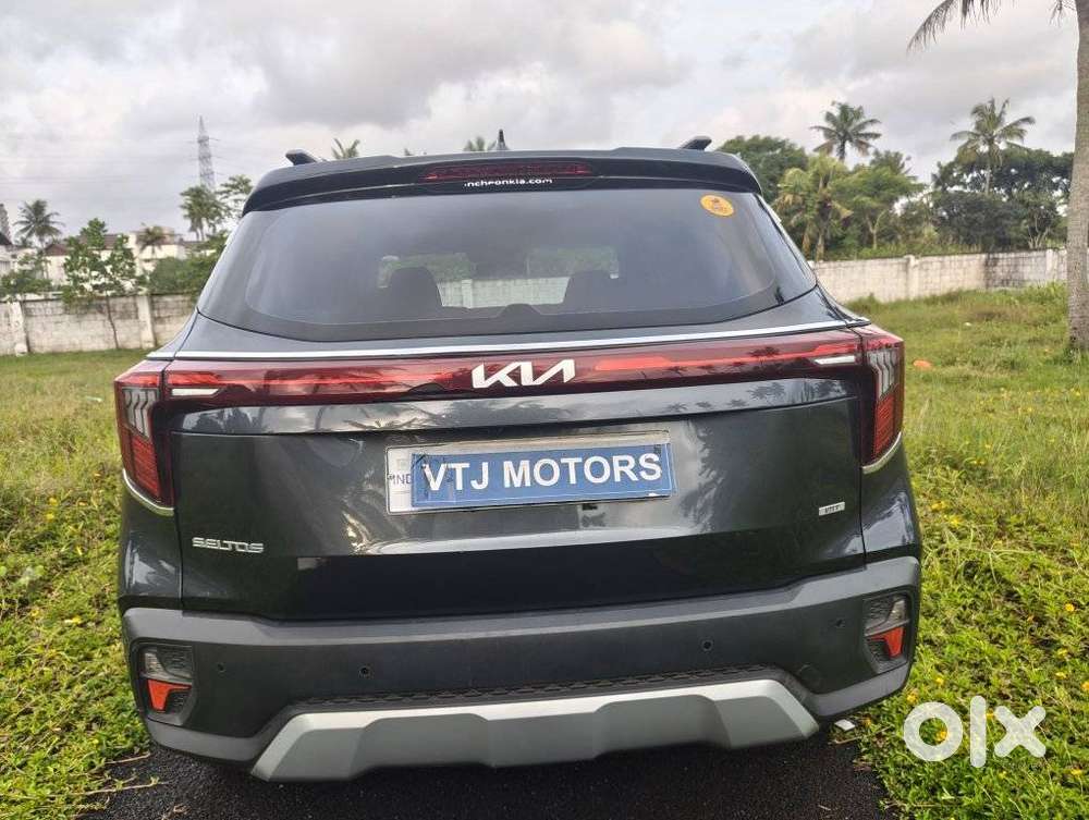 Kia Seltos Htk D, 2024, Diesel