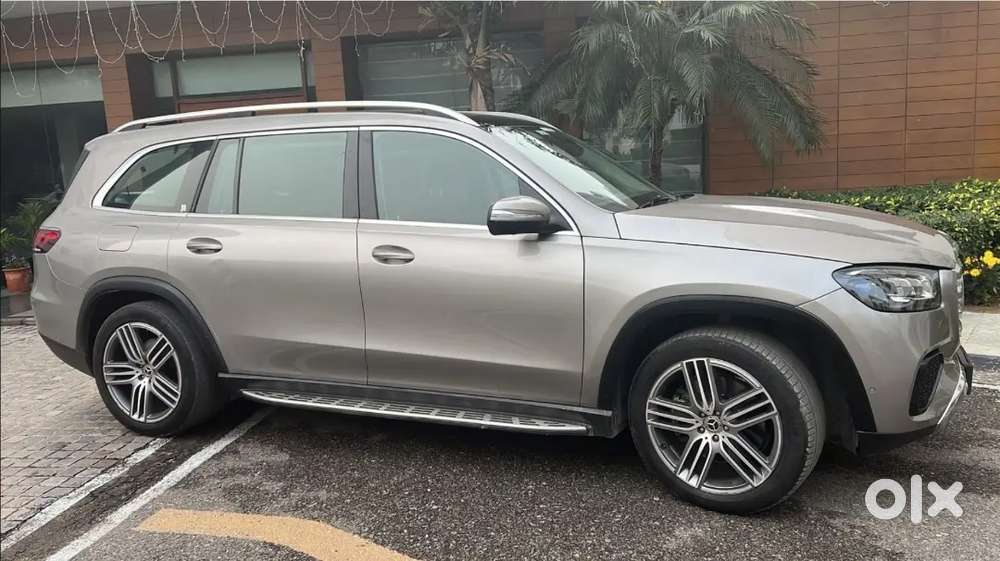 2022 Mercedes-benz Gls400d