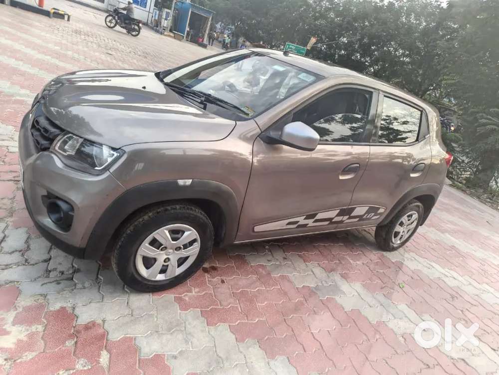 Renault Kwid 2017 Petrol