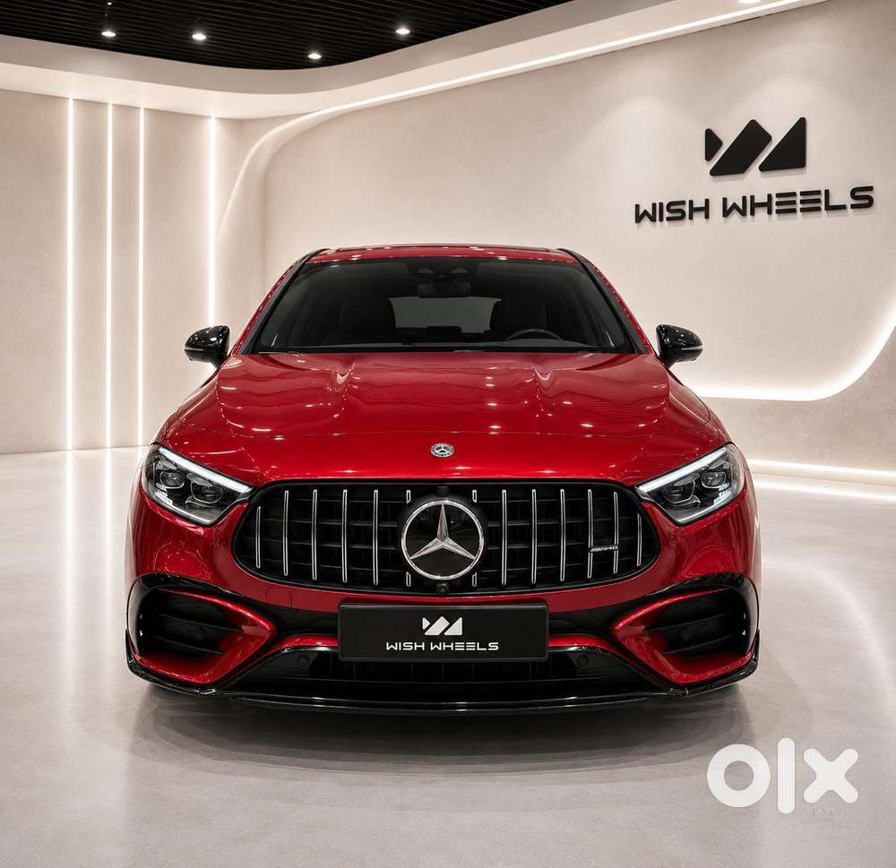 Mercedes-benz Gle Coupe 43 Amg Coupe, 2025, Petrol