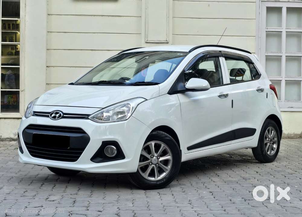 Hyundai Grand I10, 2016, Diesel