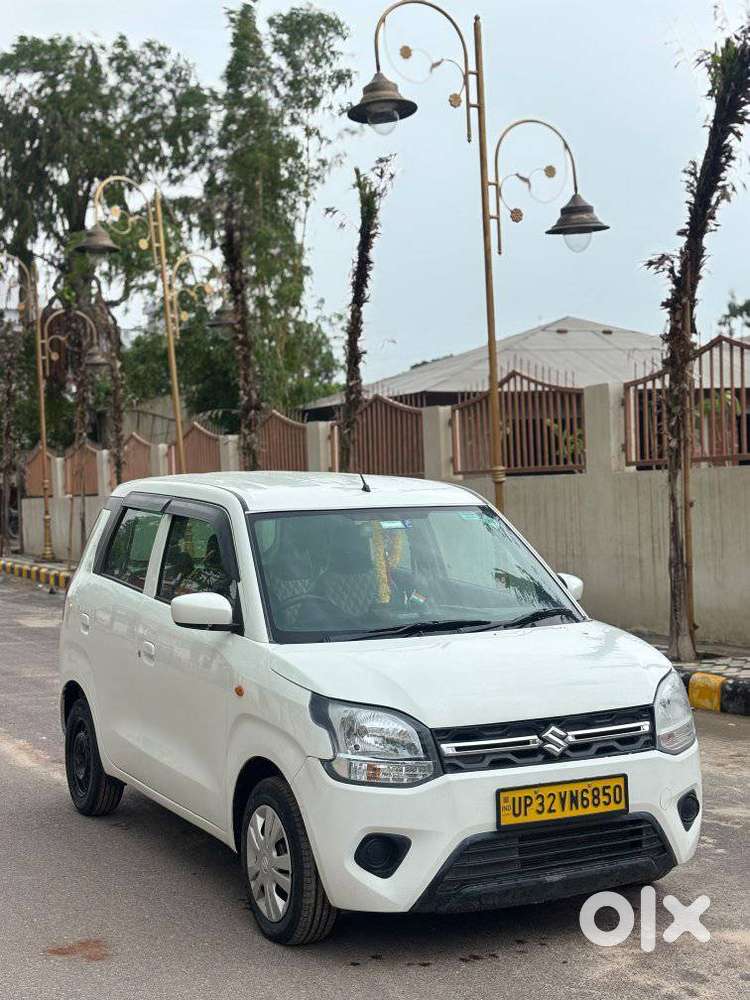 Maruti Suzuki Wagon R Vxi, 2024, Petrol