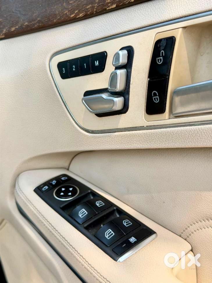 Mercedes-benz E-class, 2014, Diesel