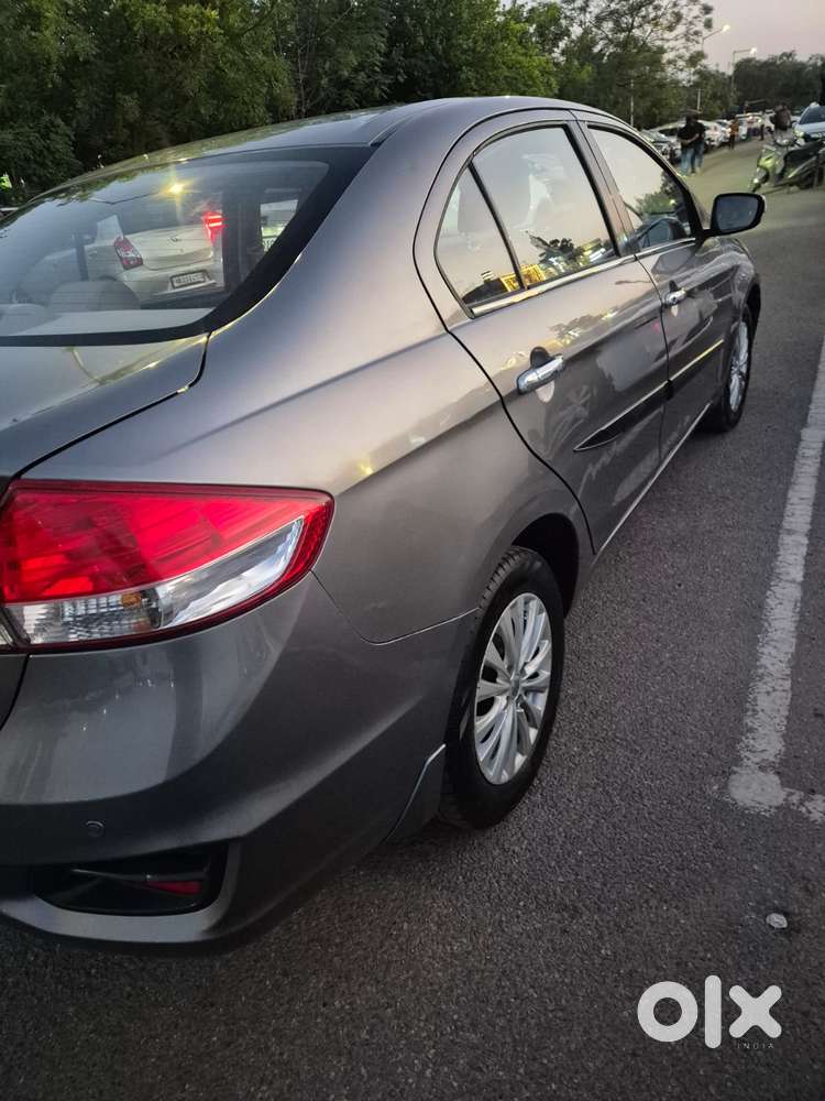 Maruti Suzuki Ciaz 1.4 At Delta, 2017, Petrol
