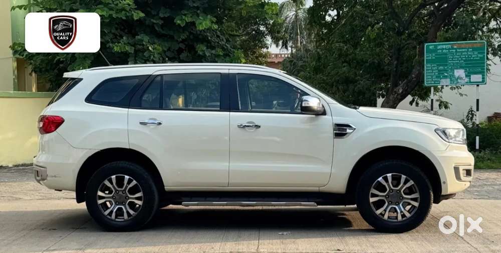 Ford Endeavour, 2021, Diesel