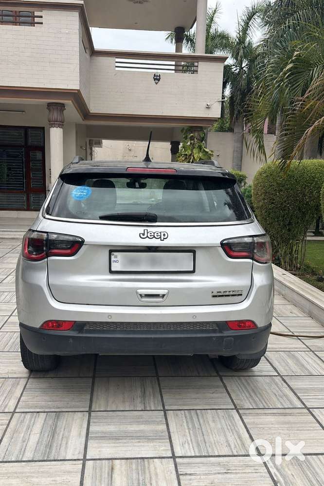 Jeep Compass 2018 Diesel Well Maintained