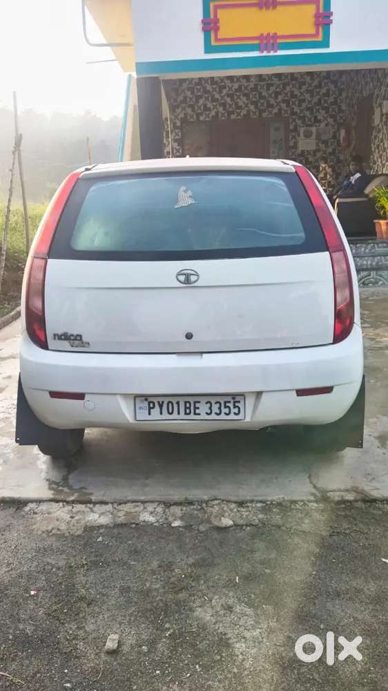 Tata Indica Vista 2010 Diesel