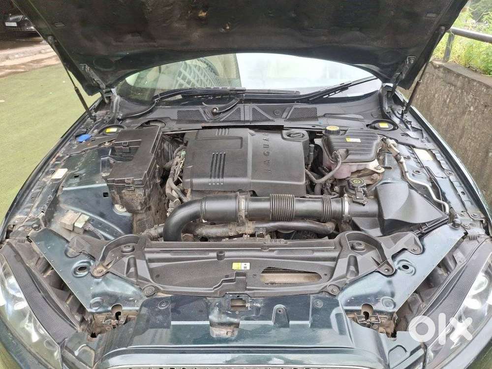 Jaguar Xf 2.2 Diesel, 2013, Diesel