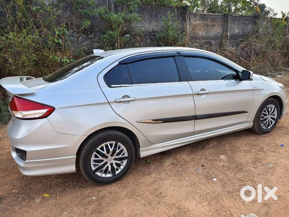 Maruti Suzuki Ciaz 1.3 Delta, 2018, Diesel