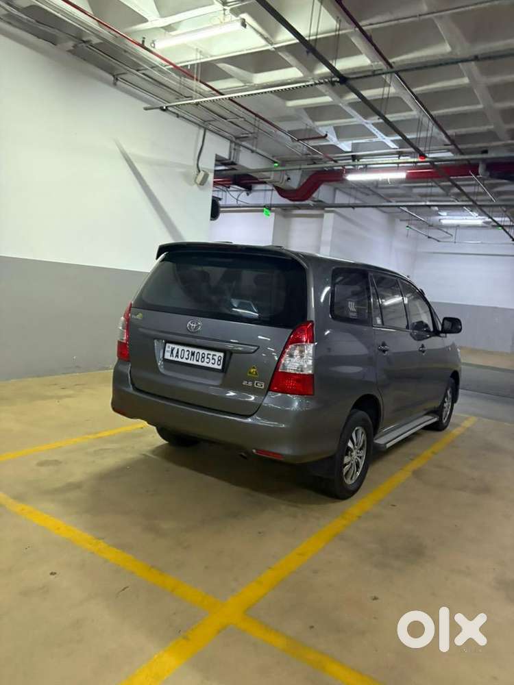 Toyota Innova G 2012 For 8l Nego