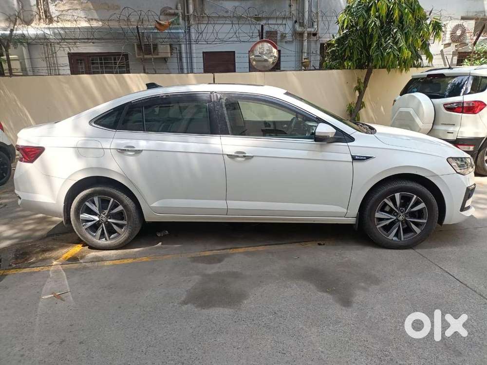 Skoda Slavia Petrol Well Maintained & Full Company Service History