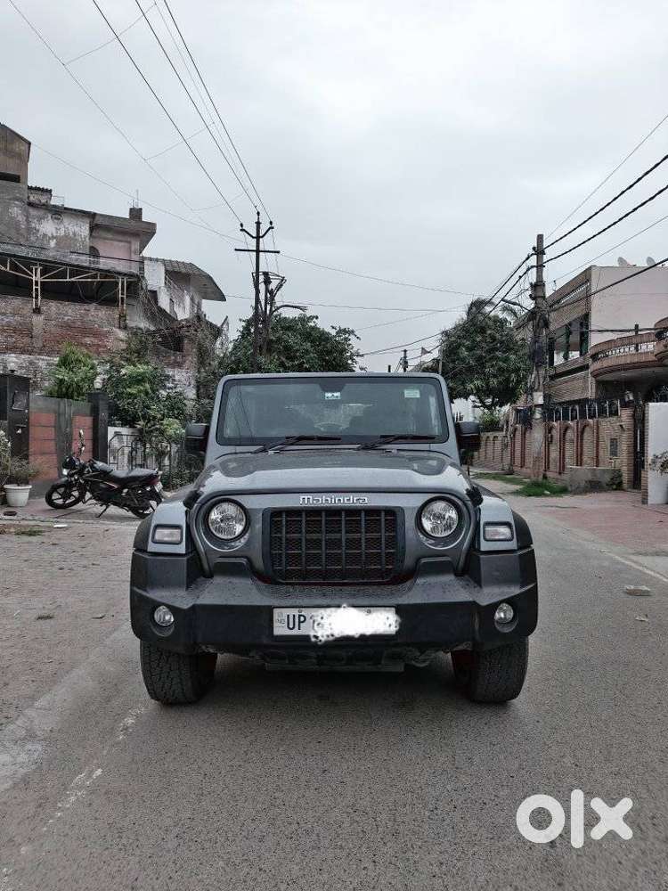 Mahindra Thar Lx Hard Top Diesel Mt 4wd, 2025, Diesel