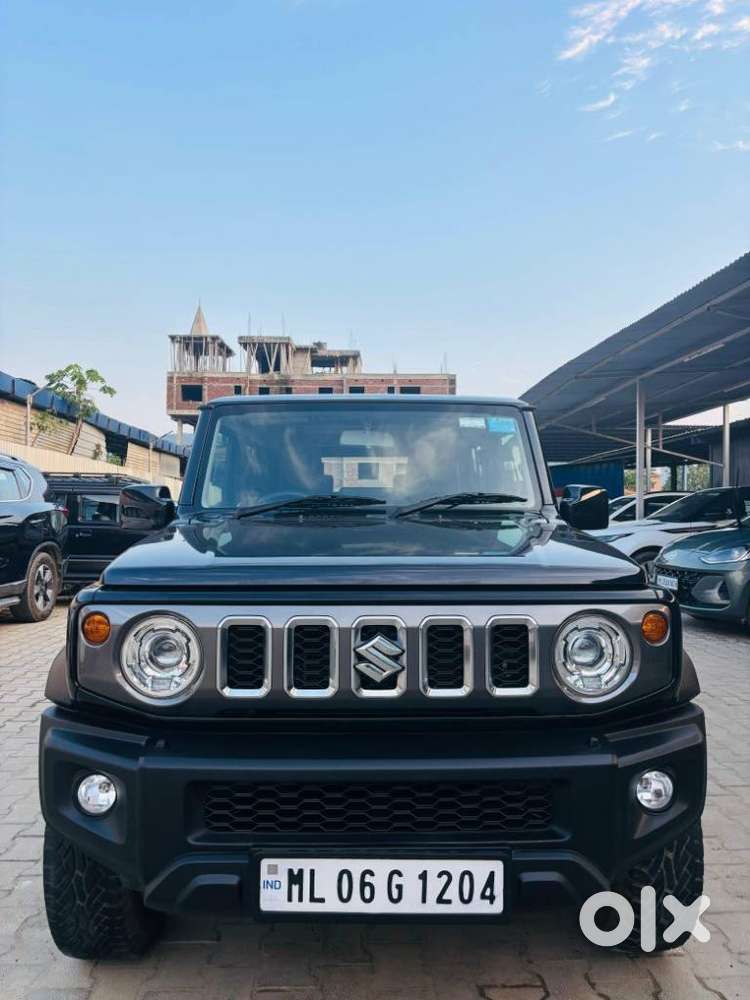 Maruti Suzuki Jimny Alpha At, 2025, Petrol