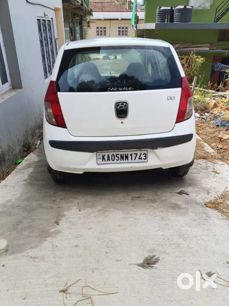 Hyundai I10 2010 Petrol Good Condition
